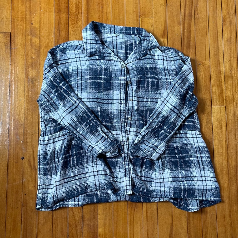 American Eagle Flannel